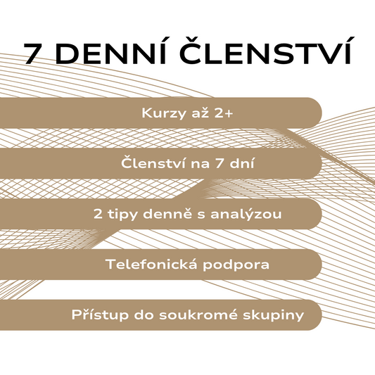 7-denní členství