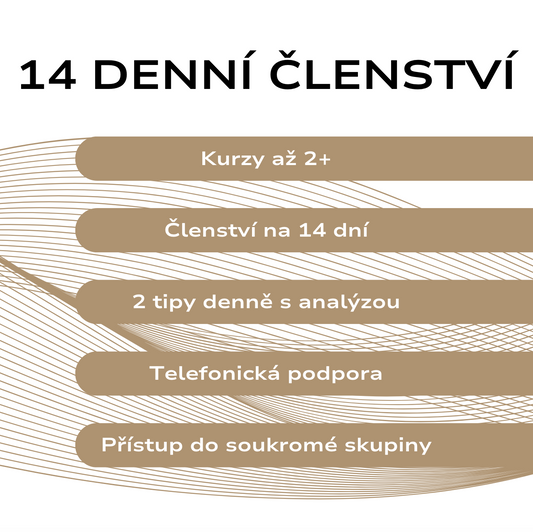 14-denní členství